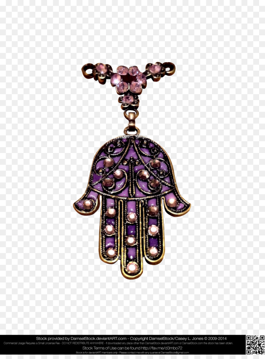 Hamsa，Charms Pendentifs PNG