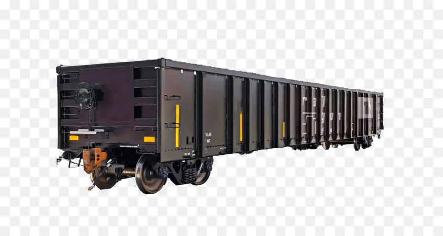 Train De Marchandises，Cargaison PNG