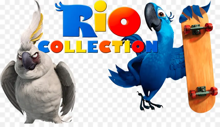 Collection Rio，Oiseaux PNG