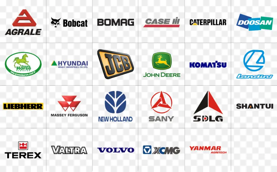 Logos De Construction，Marques PNG