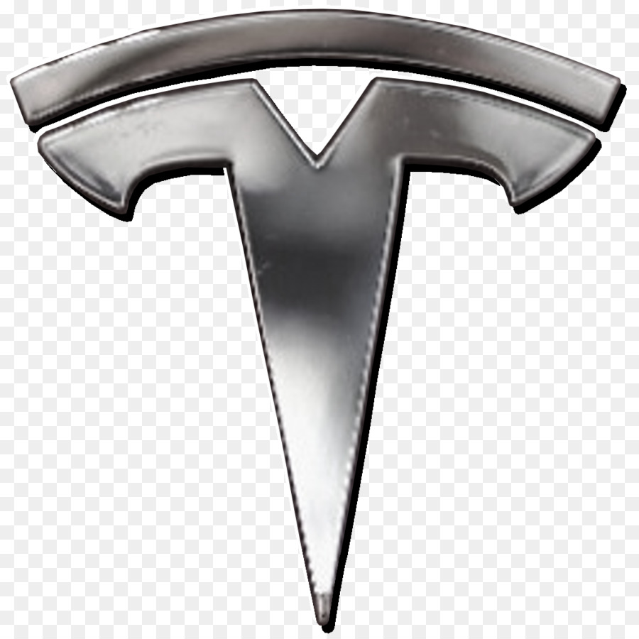 Logo Tesla，Voiture électrique PNG