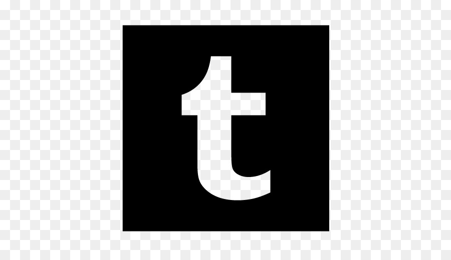 Logo Tumblr，Réseaux Sociaux PNG