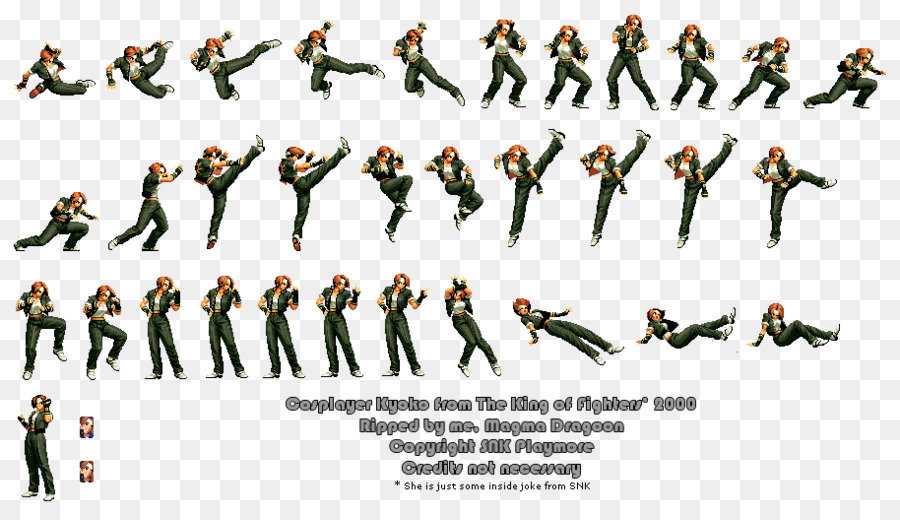 King Of Fighters 2000，King Of Fighters Xiii PNG