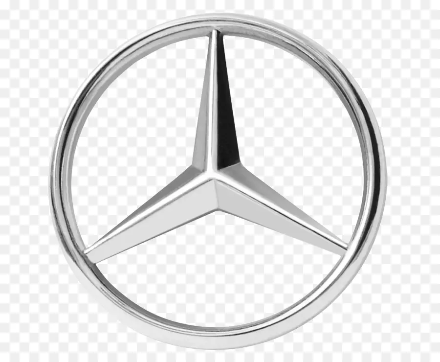 Logo Mercedes，Marque PNG