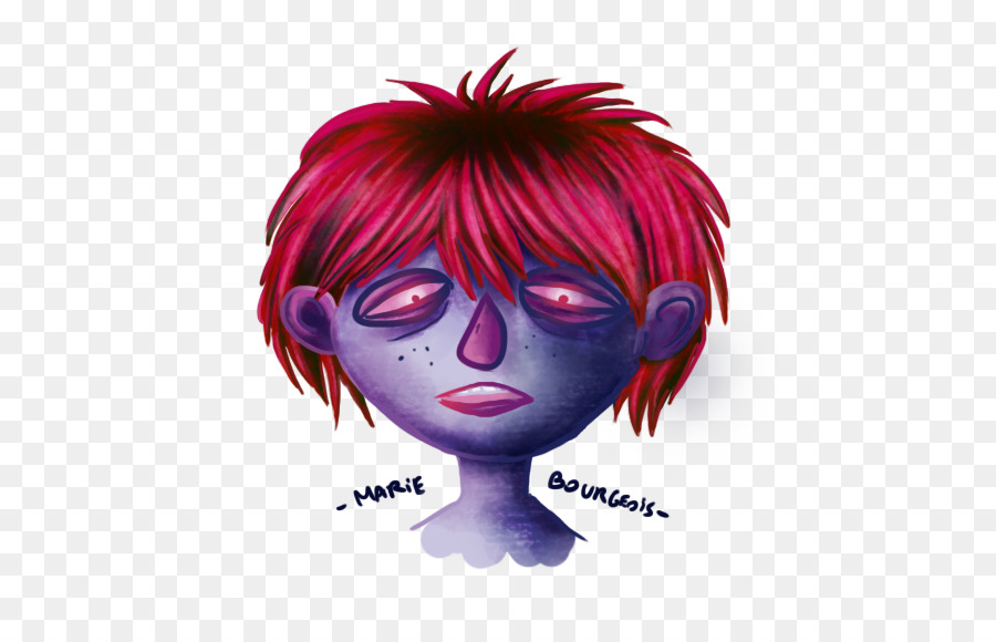 Nez，Coloration Des Cheveux PNG