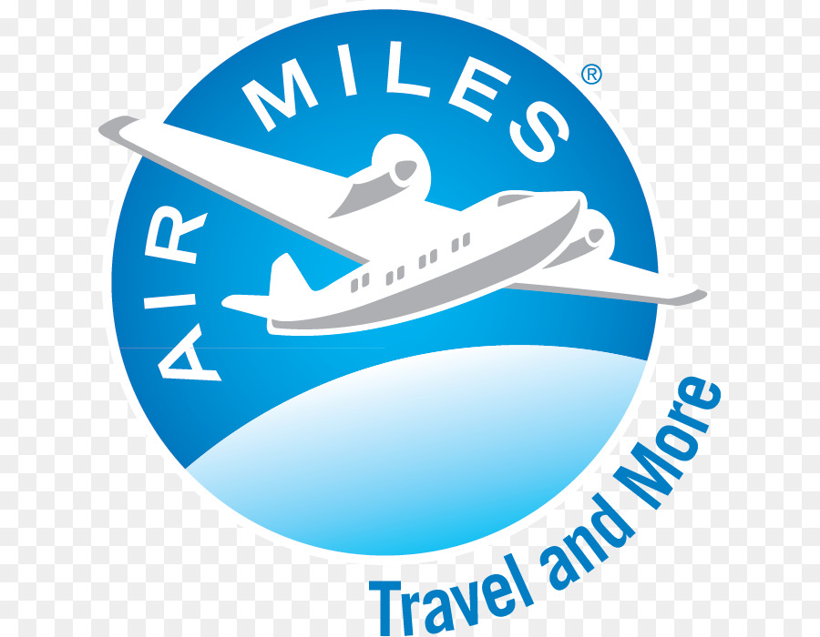 Logo Air Miles，Voyage PNG