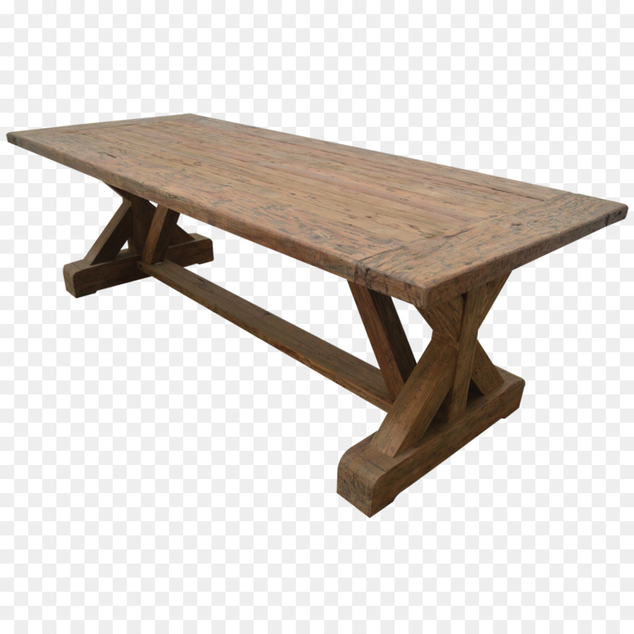 Table En Bois，Jambes PNG