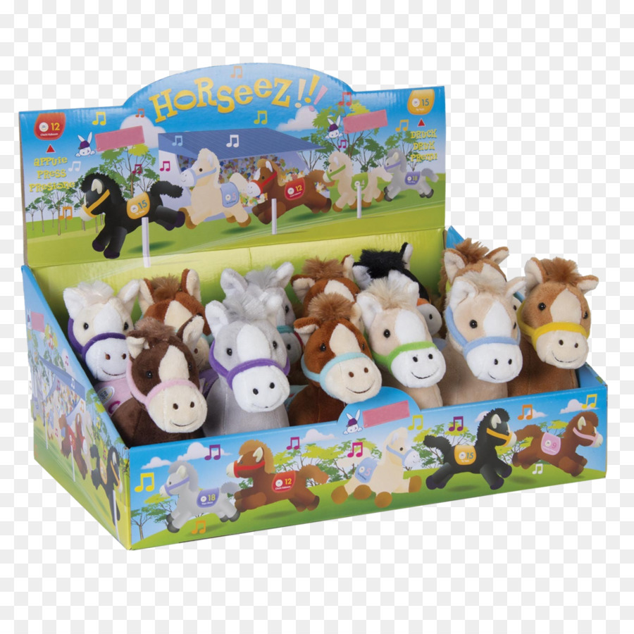 Cheval，Des Animaux En Peluche Jouets En Peluche PNG