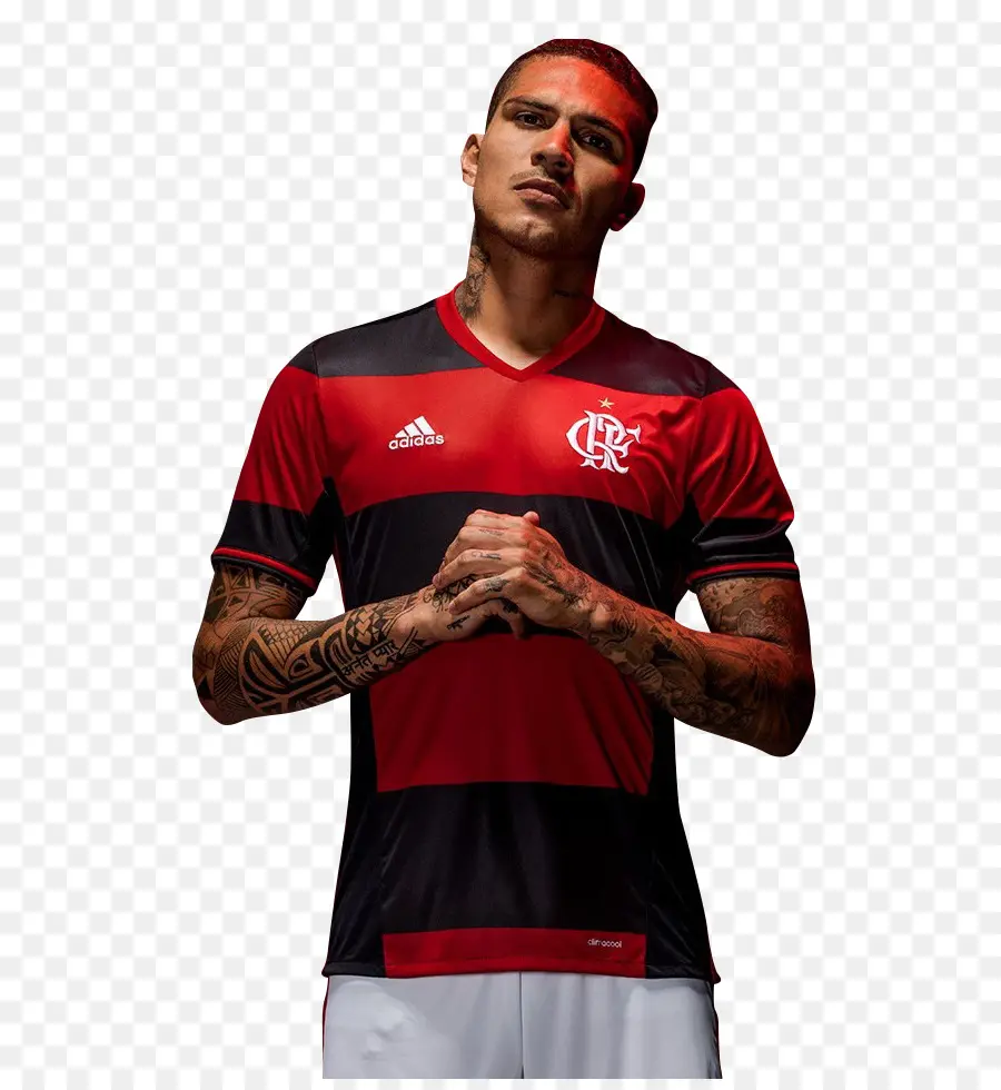 Maillot De Football Rouge Et Noir，Football PNG