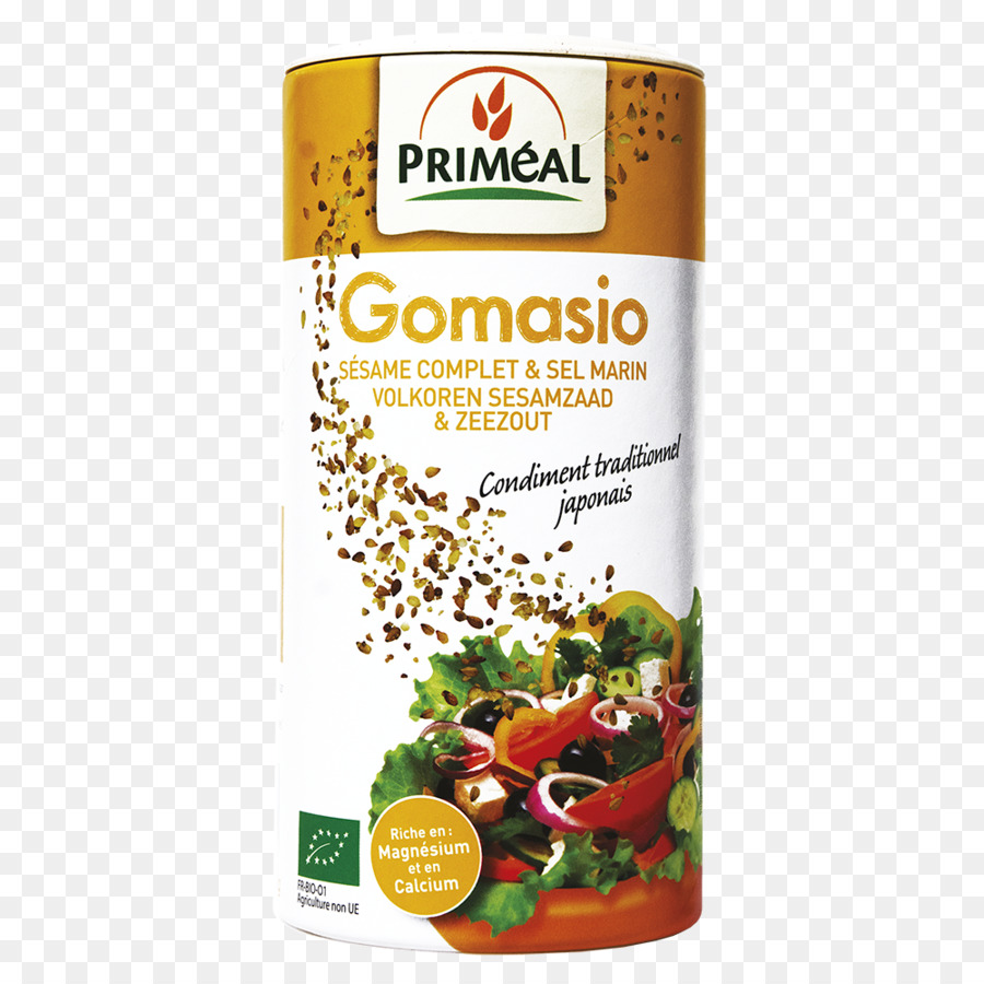 Gomashio，Des Aliments Biologiques PNG