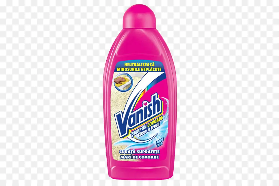 Vanish Shampooing，Nettoyant Pour Tapis PNG