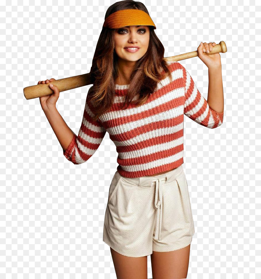 Femme Avec Batte De Baseball，Sport PNG