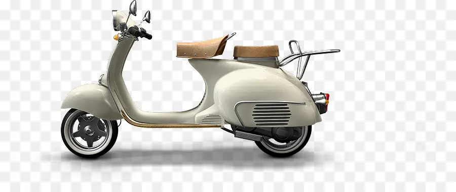 Scooter，Moto PNG