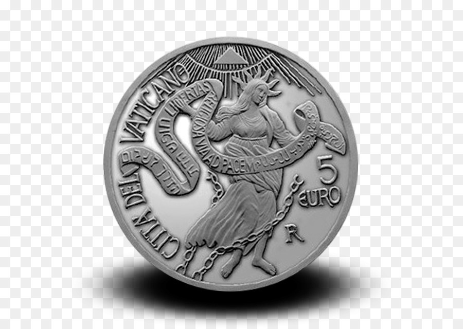 Pièce De Monnaie，Argent PNG