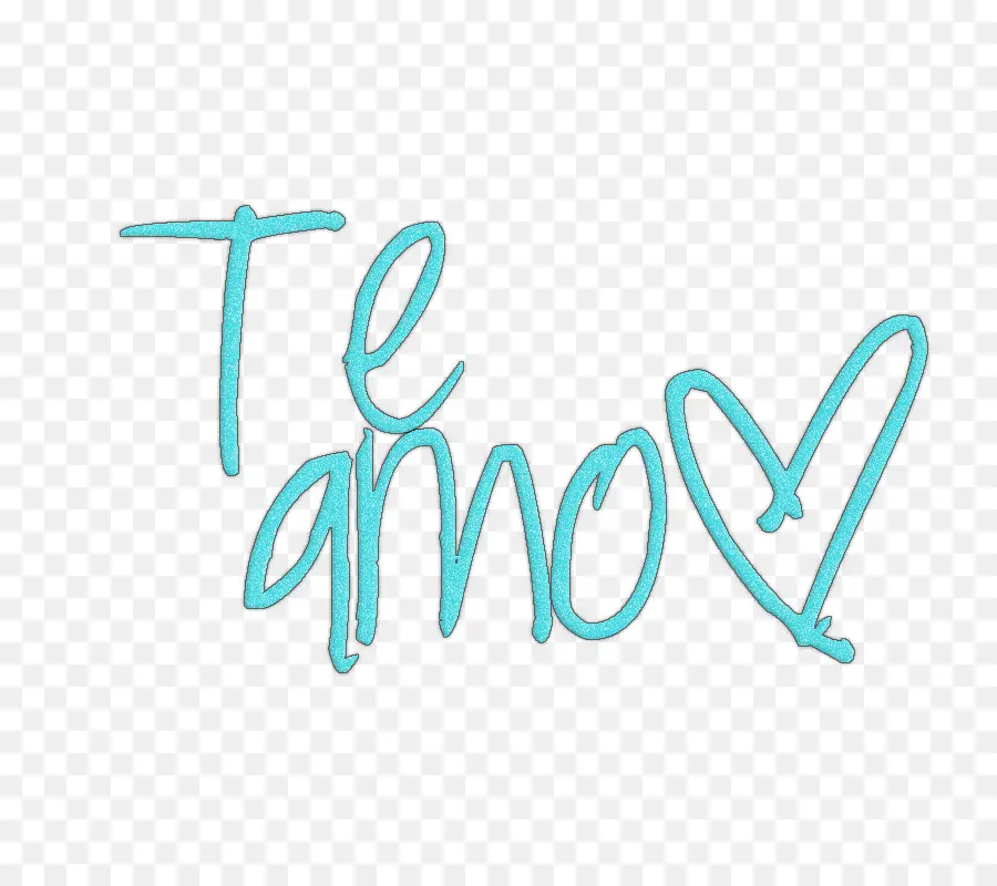 Te Amo，Amour PNG