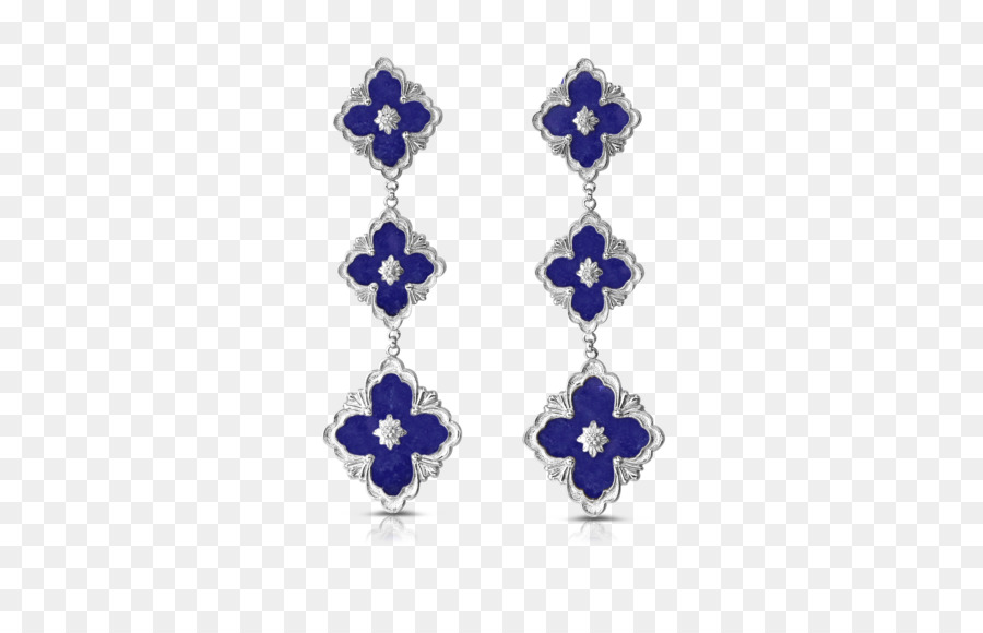 Boucle D Oreille，Saphir PNG