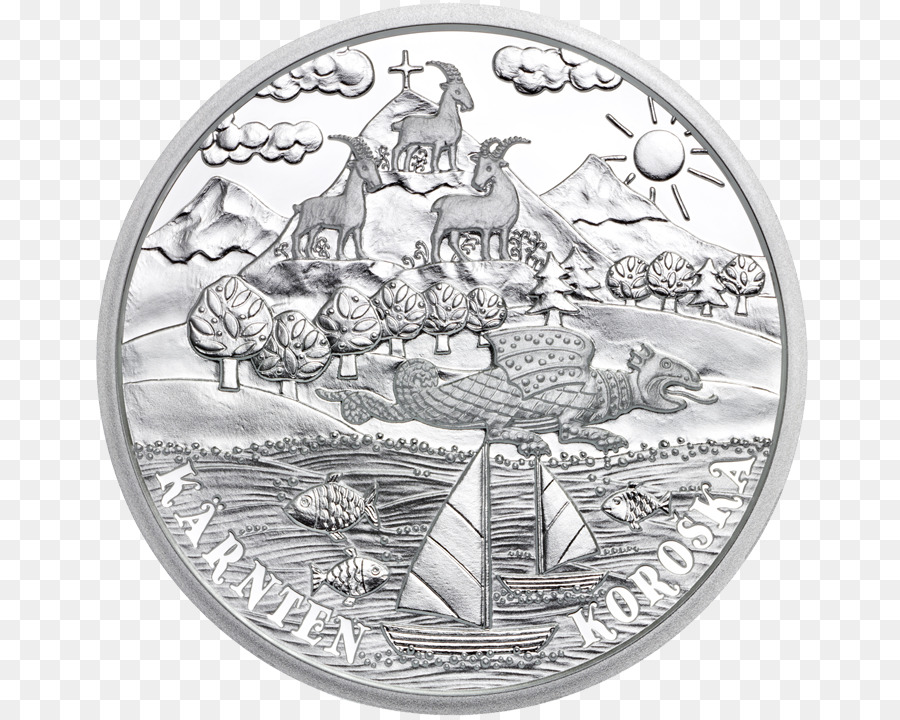 Aigle，Pièce De Monnaie PNG