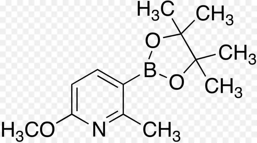 Structure Chimique，Chimie PNG