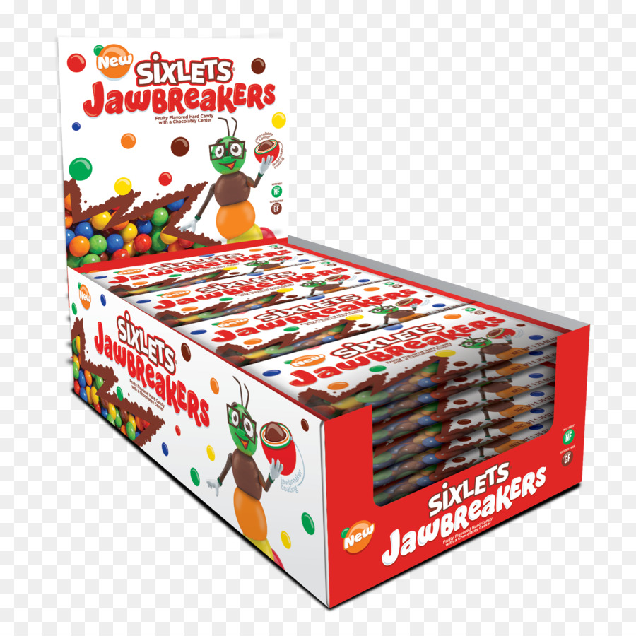 Bonbons，Boîte PNG