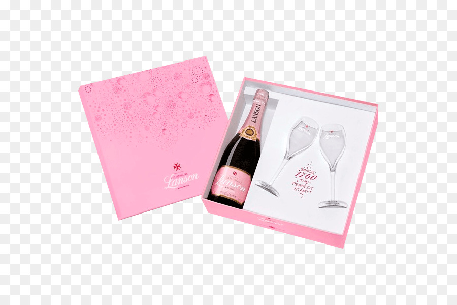 Coffret à Champagne，Célébration PNG