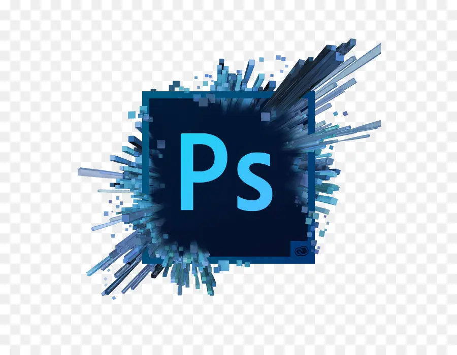 Logo Photoshop，Adobe PNG