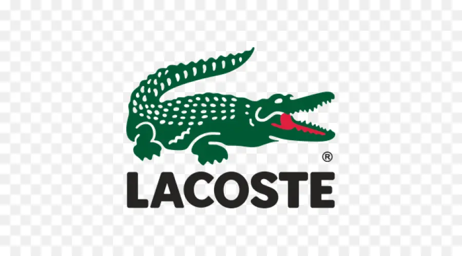 Logo Lacoste，Crocodile PNG