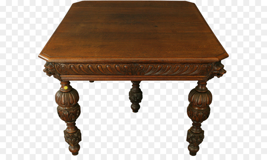 Table En Bois，Bureau PNG