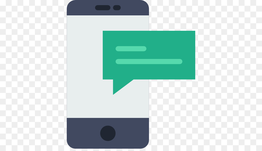 Smartphone，Chat PNG