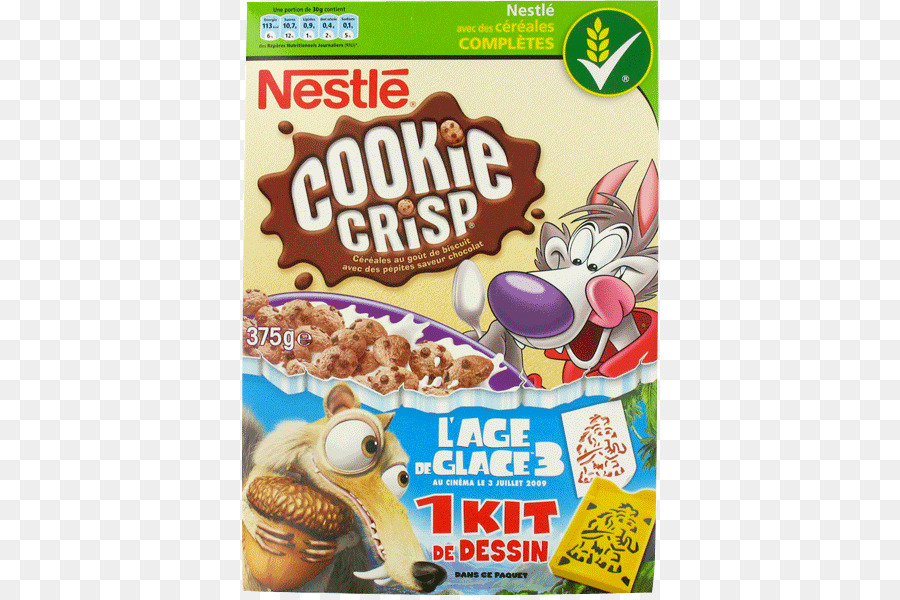 Céréales Cookie Crisp，Se Nicher PNG