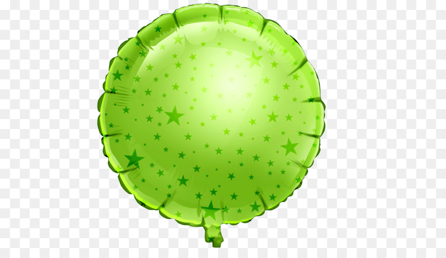 Ballon Vert，Faire La Fête PNG