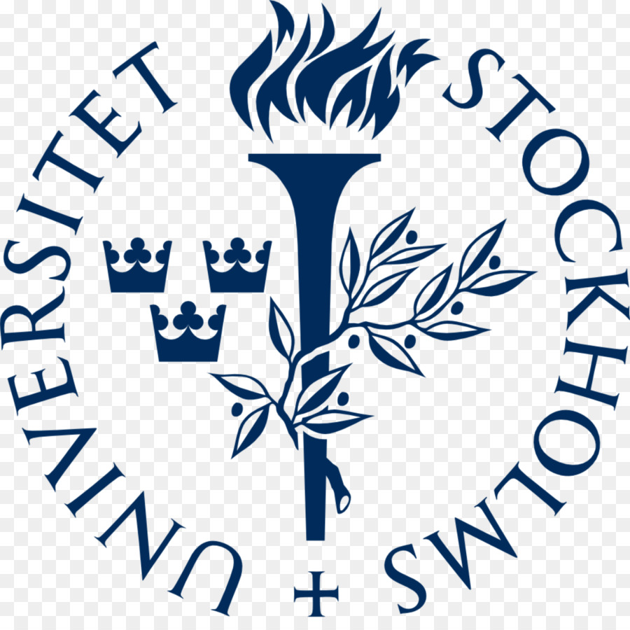 Université De Stockholm，Logo PNG