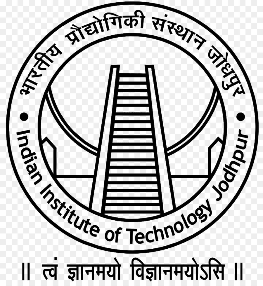 Logo Iit Jodhpur，Institut PNG