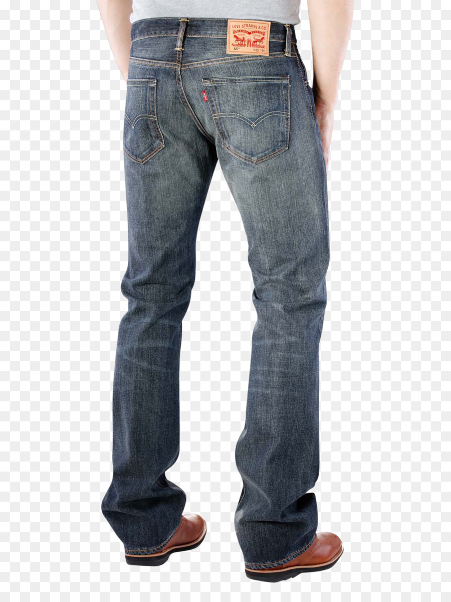 Jean Bleu，Pantalon PNG