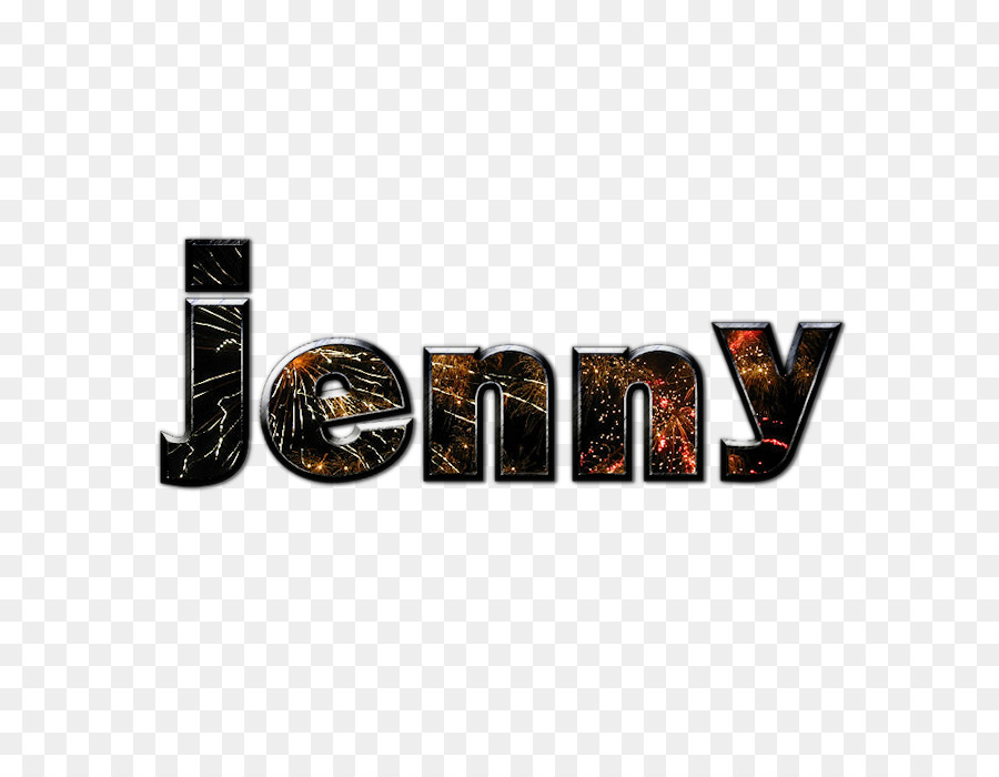 Texte De Jenny，Jenny PNG