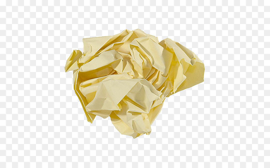 Papier Froissé，Déchets PNG