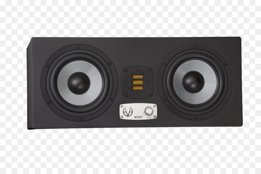 Moniteur De Studio，Eve Audio Sc305 Gros Sc307 PNG