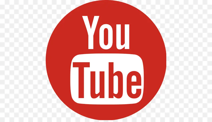 Logo Youtube，Vidéo PNG