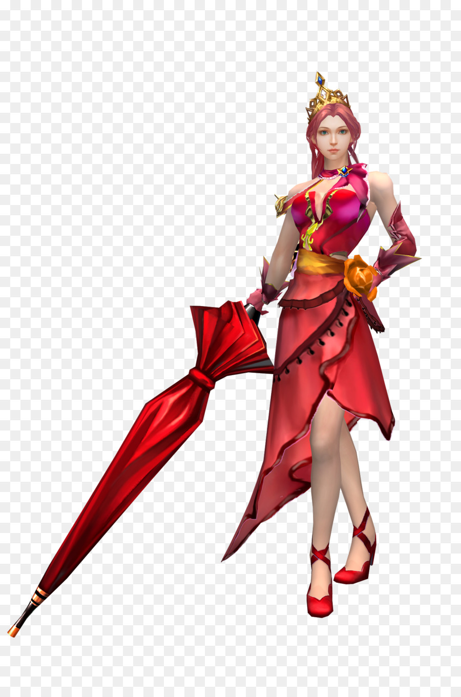 Wartune，Costume PNG