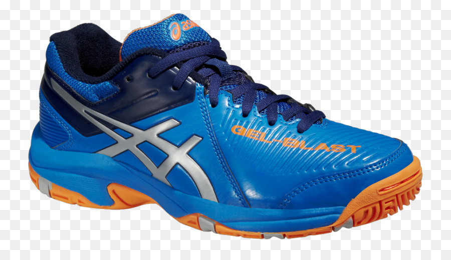 Chaussure De Sport Bleue，Sportif PNG