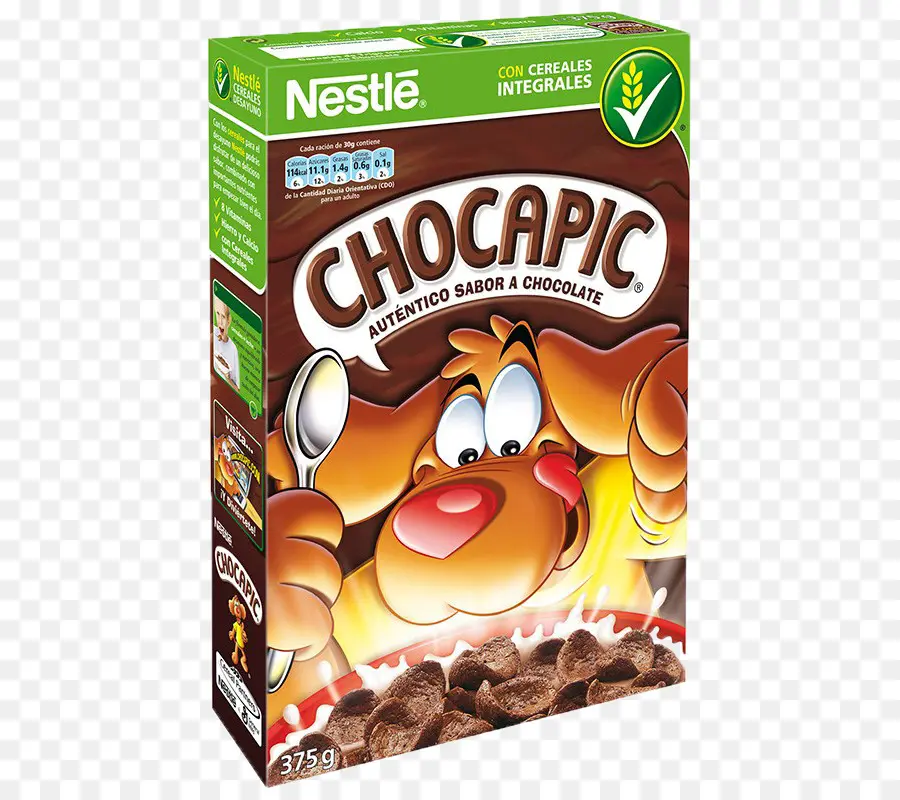 Céréales Chocapiques，Se Nicher PNG