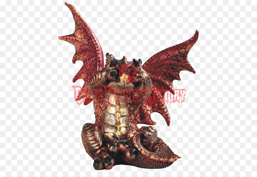 Dragon，Figurine PNG