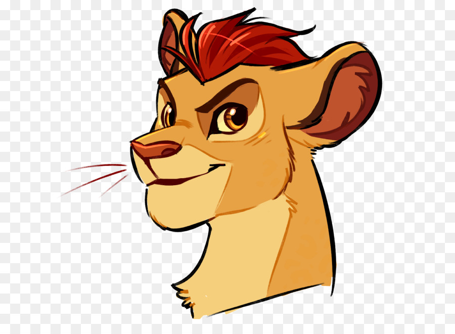 Lion，Ce PNG