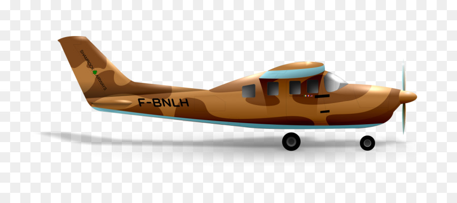 Cessna 206，Cessna 210 PNG