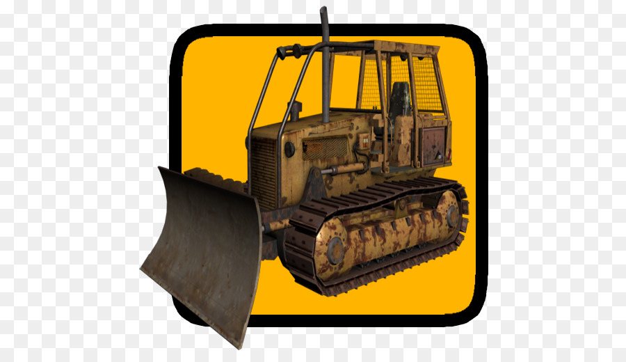 Bulldozer，Autopropulsées Artillerie PNG