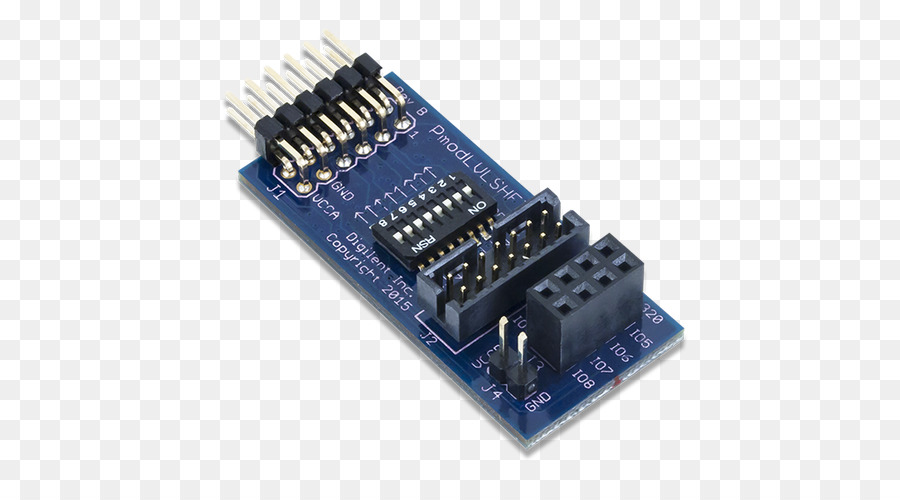 Module électronique，Circuit PNG