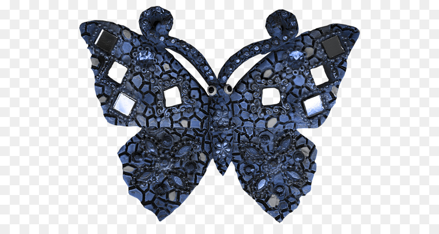 Papillon，Bleu PNG