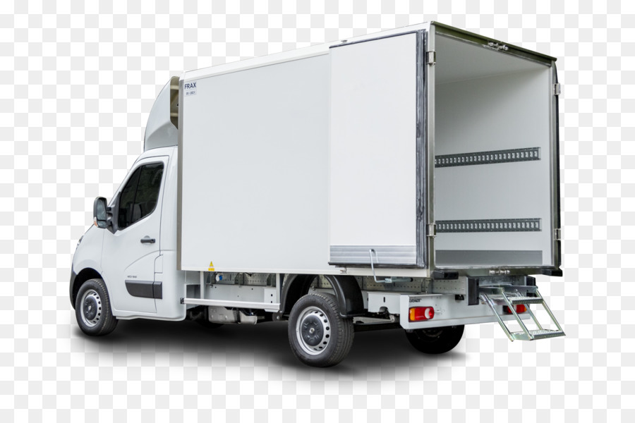 Camion Blanc，Transport PNG