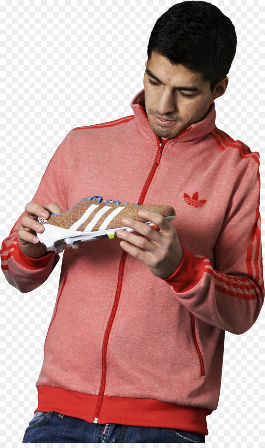 Luis Suarez，Capuche PNG