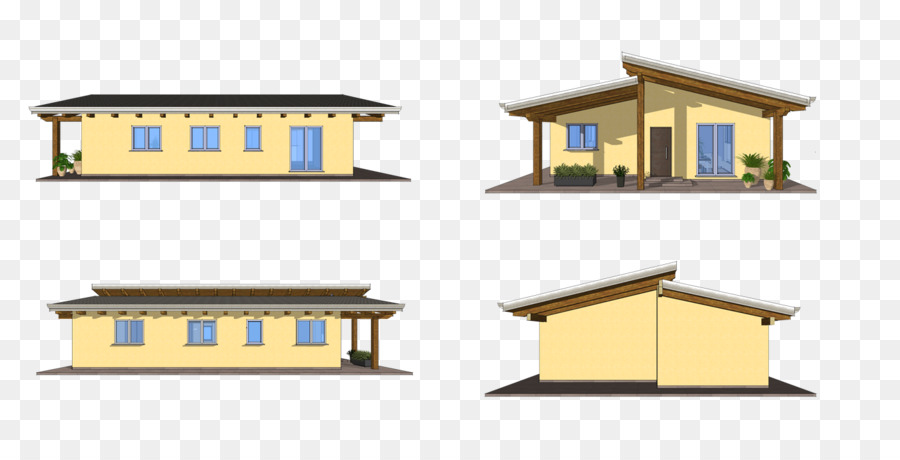 Maison，Toit PNG