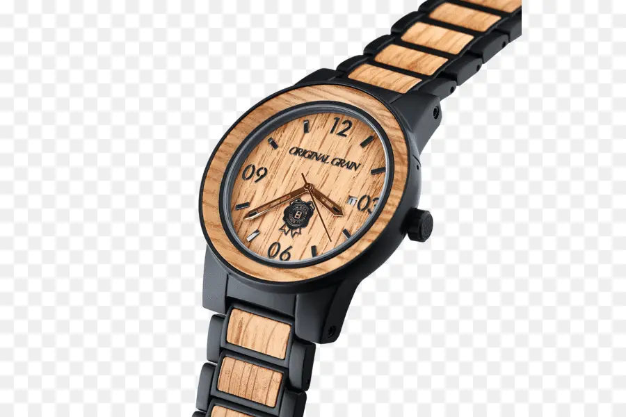 Montre En Bois，Montre PNG